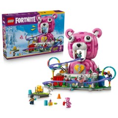 LEGO Fortnite 77082 La Bamboche - Jeu Interactif Garçon ou Fille 12 a