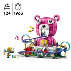 LEGO Fortnite 77082 La Bamboche - Jeu Interactif Garçon ou Fille 12 ans - Cadeau Gaming