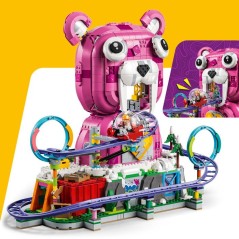 LEGO Fortnite 77082 La Bamboche - Jeu Interactif Garçon ou Fille 12 a