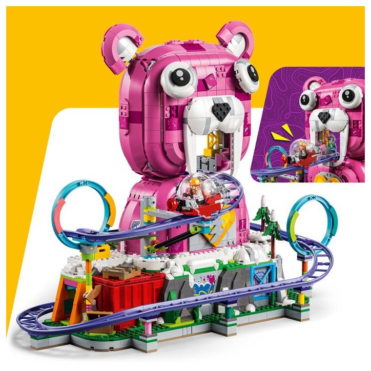 LEGO Fortnite 77082 La Bamboche - Jeu Interactif Garçon ou Fille 12 ans - Cadeau Gaming LEGO Fortnite 77082 La Bamboche - Jeu Interactif Garçon ou Fille 12 ans - Cadeau Gaming