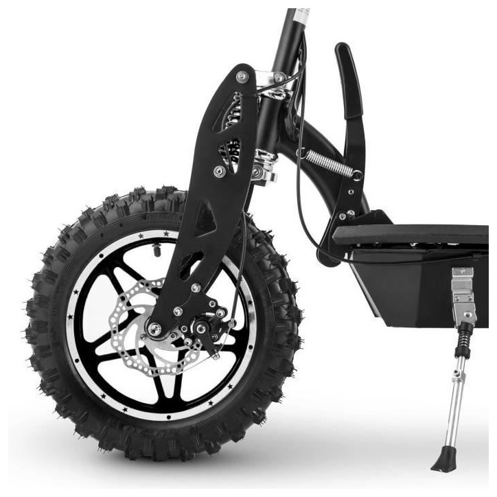 Trottinette électrique Cross - BEEPER FX1000 - 1000W - Batterie Plomb - 36V Trottinette électrique Cross - BEEPER FX1000 - 1000W - Batterie Plomb - 36V