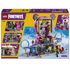 LEGO Fortnite 77082 La Bamboche - Jeu Interactif Garçon ou Fille 12 a