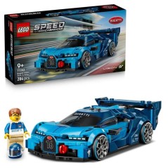 LEGO Speed Champions 77253 Hypercar Bugatti Vision GT - Jouet de Const