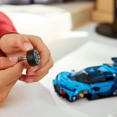 LEGO Speed Champions 77253 Hypercar Bugatti Vision GT - Jouet de Const