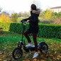 Trottinette électrique Cross - BEEPER FX1000 - 1000W - Batterie Plomb - 36V
