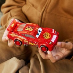 LEGO Speed Champions 77255 Flash McQueen - Jouet Voiture Rouge - Garç
