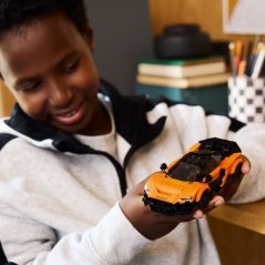 LEGO Speed Champions 77257 McLaren W1 - Jouet Voiture Orange pour Gar