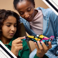 LEGO Speed Champions 77258 Voiture de Course F1 ACADEMY LEGO - Jeu de