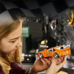 LEGO Speed Champions 77260 La Toyota Supra MK4 de Fast and Furious - J