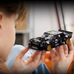 LEGO Speed Champions 77262 La Ford Mustang Hoonicorn V1 de 1965 de Ken
