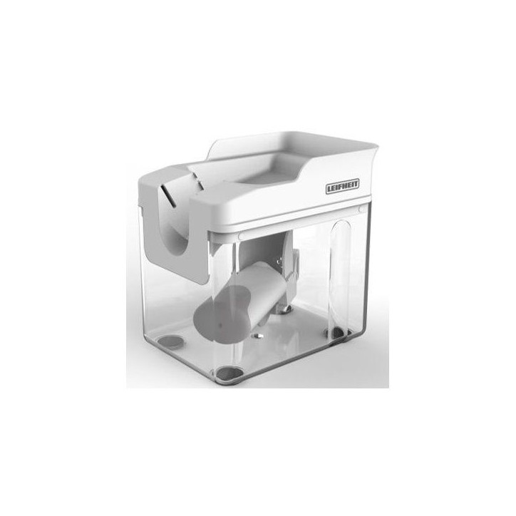 Dénoyauteur a cerises Leifheit 3.0 Cherrymat 37211, matériel de pâtisserie, pour dénoyauter jusqu'a 15 kg de cerises en une Dénoyauteur a cerises Leifheit 3.0 Cherrymat 37211, matériel de pâtisserie, pour dénoyauter jusqu'a 15 kg de cerises en une