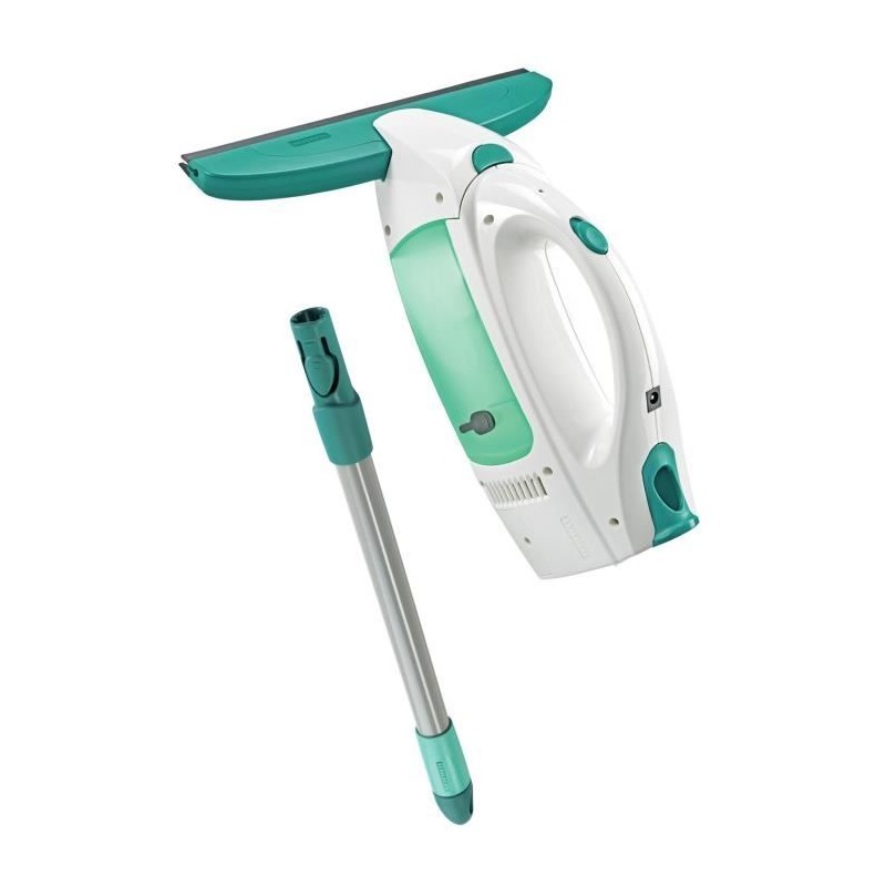 Nettoyeur pour vitre avec manche Leifheit Dry & Clean 51001, set avec
