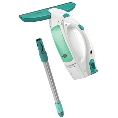 Nettoyeur pour vitre avec manche Leifheit Dry & Clean 51001, set avec
