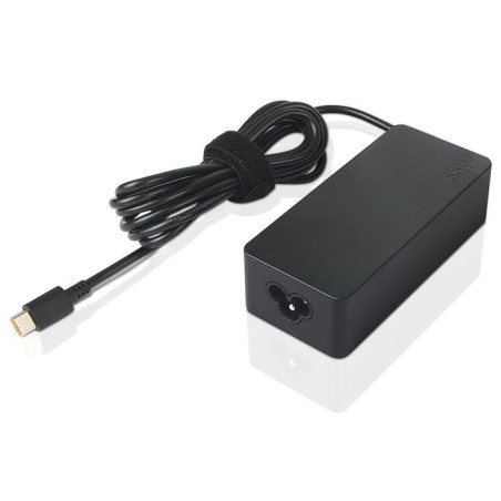 Chargeur secteur LENOVO 65W USB-C - Adaptateur alimentation PC portabl
