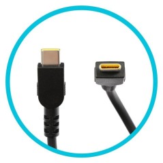 Chargeur secteur LENOVO 65W USB-C - Adaptateur alimentation PC portabl
