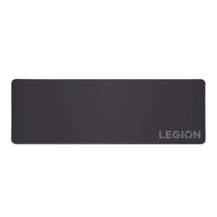 Tapis de souris XL LENOVO - 90 x 30 cm - Gaming - Grande surface - Noir Tapis de souris XL LENOVO - 90 x 30 cm - Gaming - Grande surface - Noir