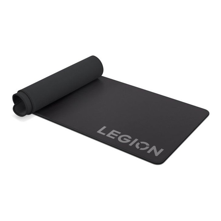 Tapis de souris XL LENOVO - 90 x 30 cm - Gaming - Grande surface - Noir Tapis de souris XL LENOVO - 90 x 30 cm - Gaming - Grande surface - Noir