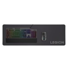 Tapis de souris XL LENOVO - 90 x 30 cm - Gaming - Grande surface - Noi