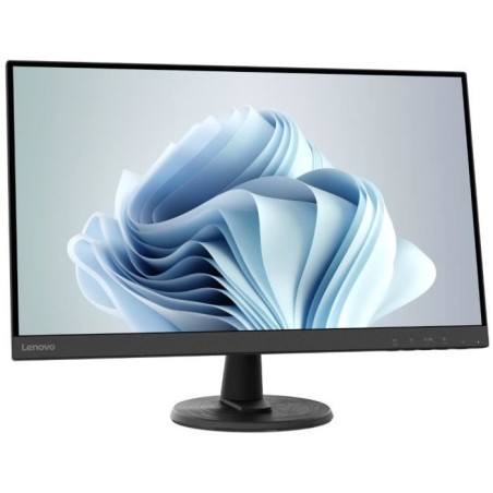 Ecran PC LENOVO D27-40 - 27 - FHD - 75Hz - Dalle VA - 4ms - HDMI - VGA - Pied réglable en hauteur