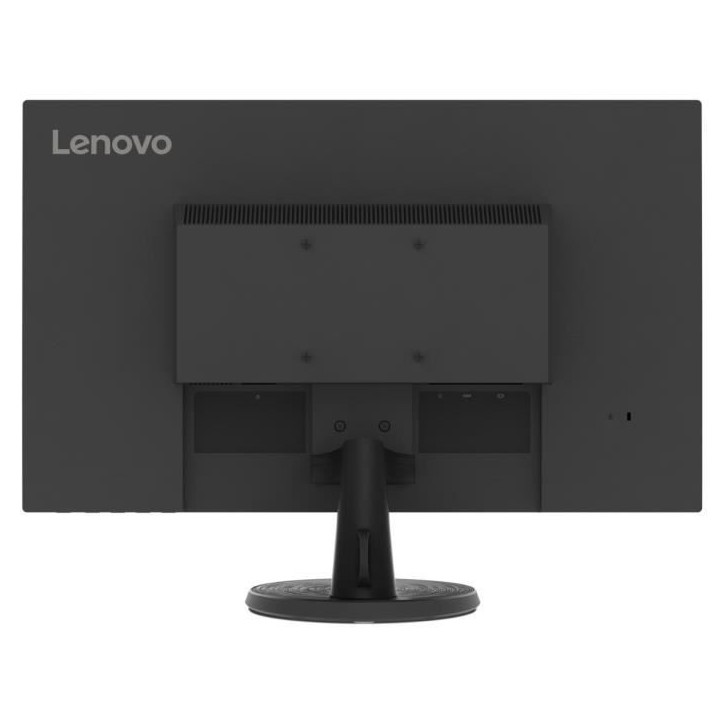 Ecran PC LENOVO D27-40 - 27 - FHD - 75Hz - Dalle VA - 4ms - HDMI - VGA - Pied réglable en hauteur Ecran PC LENOVO D27-40 - 27 - FHD - 75Hz - Dalle VA - 4ms - HDMI - VGA - Pied réglable en hauteur