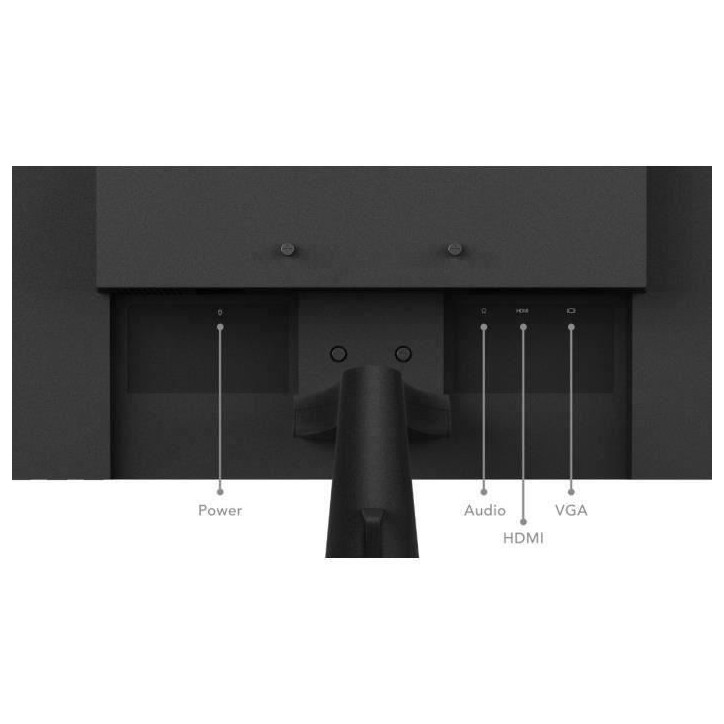 Ecran PC LENOVO D27-40 - 27 - FHD - 75Hz - Dalle VA - 4ms - HDMI - VGA - Pied réglable en hauteur Ecran PC LENOVO D27-40 - 27 - FHD - 75Hz - Dalle VA - 4ms - HDMI - VGA - Pied réglable en hauteur