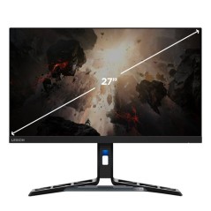 Ecran PC Gamer LENOVO Legion R27q-30 - 27 - QHD - 180Hz - Dalle IPS -
