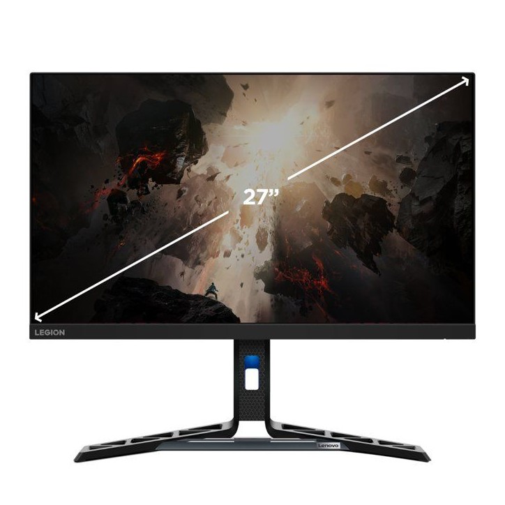 Ecran PC Gamer LENOVO Legion R27q-30 - 27 - QHD - 180Hz - Dalle IPS - 0,5ms - Pied réglable en hauteur Ecran PC Gamer LENOVO Legion R27q-30 - 27 - QHD - 180Hz - Dalle IPS - 0,5ms - Pied réglable en hauteur