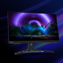 Ecran PC Gamer LENOVO Legion R27q-30 - 27 - QHD - 180Hz - Dalle IPS - 0,5ms - Pied réglable en hauteur