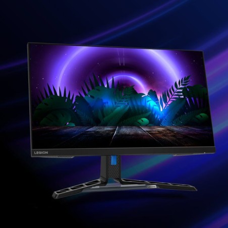 Ecran PC Gamer LENOVO Legion R27q-30 - 27 - QHD - 180Hz - Dalle IPS - 0,5ms - Pied réglable en hauteur