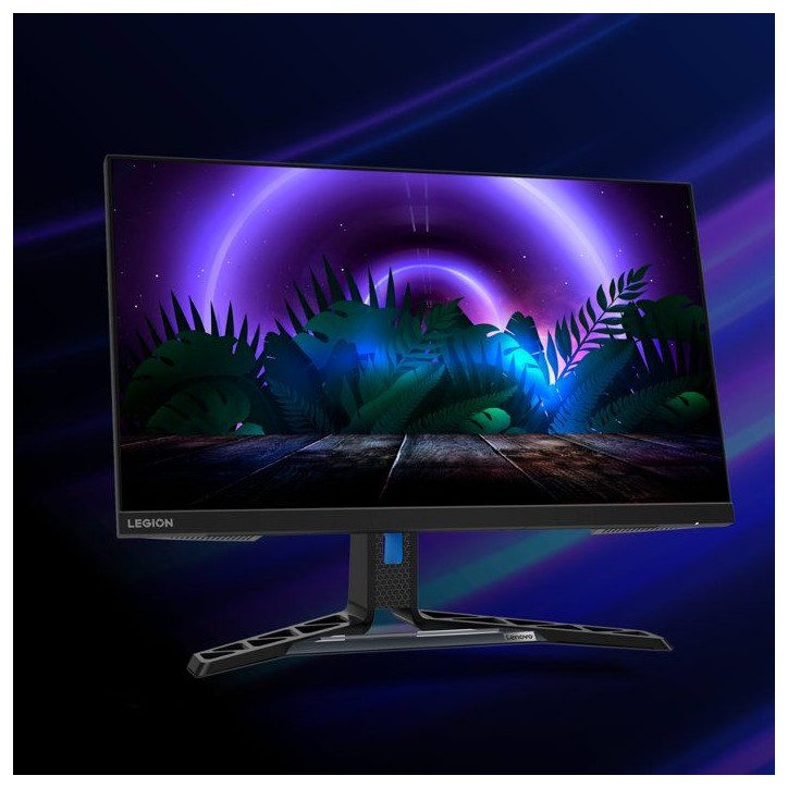 Ecran PC Gamer LENOVO Legion R27q-30 - 27 - QHD - 180Hz - Dalle IPS - 0,5ms - Pied réglable en hauteur Ecran PC Gamer LENOVO Legion R27q-30 - 27 - QHD - 180Hz - Dalle IPS - 0,5ms - Pied réglable en hauteur