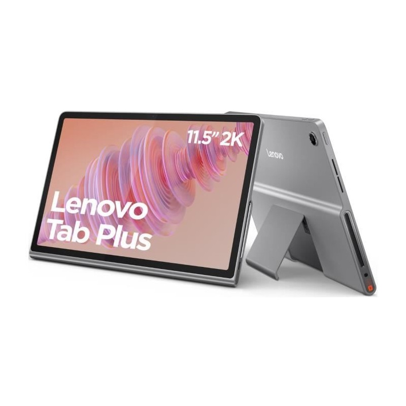 Tablette tactile LENOVO Tab Plus - 11,5 2K IPS - 8 Go RAM - Stockage 1