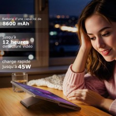 Tablette tactile LENOVO Tab Plus - 11,5 2K IPS - 8 Go RAM - Stockage 1