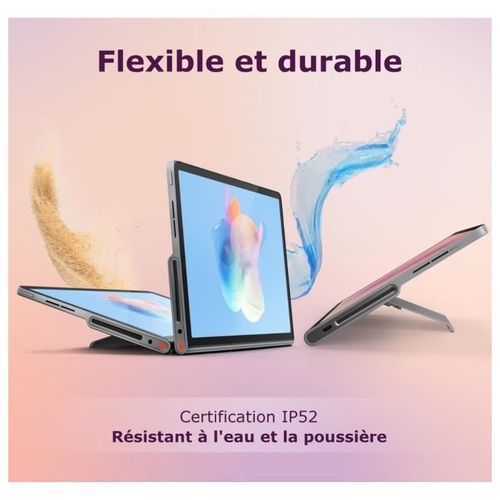 Tablette tactile LENOVO Tab Plus - 11,5 2K IPS - 8 Go RAM - Stockage 128 Go - Gris Tablette tactile LENOVO Tab Plus - 11,5 2K IPS - 8 Go RAM - Stockage 128 Go - Gris
