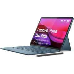 Tablette tactile LENOVO Yoga Tab Plus - 12,7 3K LTPS - 16 Go RAM - Sto