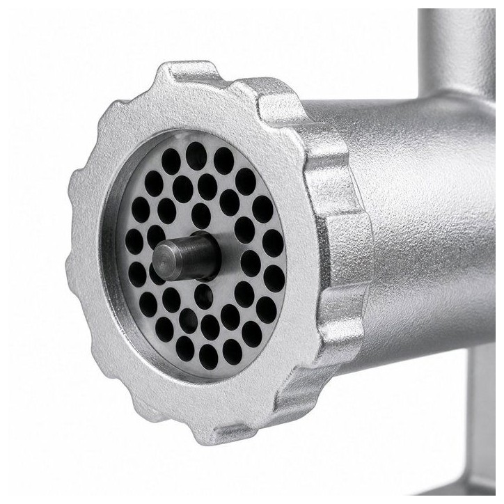 Hachoir électrique - PRO - N°22 - 600 W - Trémie inox Hachoir électrique - PRO - N°22 - 600 W - Trémie inox