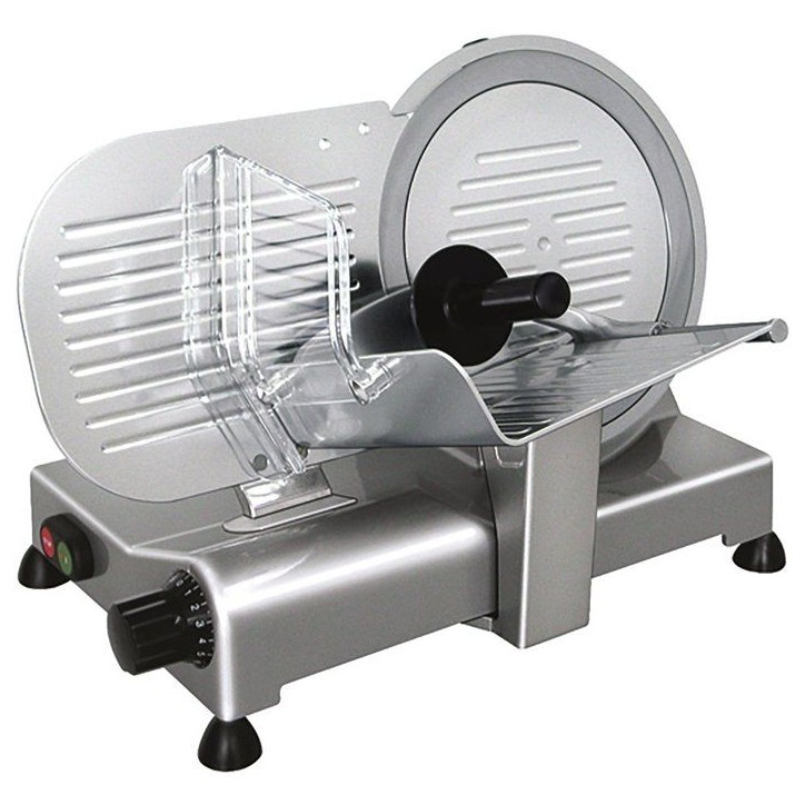 Trancheuse - LE PRATIQUE - PRO Italienne - 140 W - Disque 250 mm Trancheuse - LE PRATIQUE - PRO Italienne - 140 W - Disque 250 mm