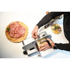 Trancheuse - LE PRATIQUE - PRO Italienne - 140 W - Disque 250 mm