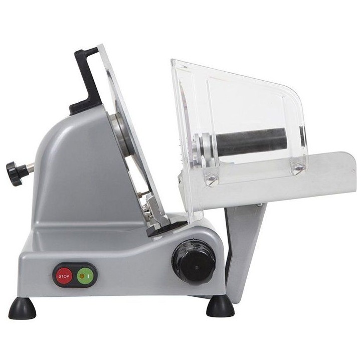 Trancheuse - LE PRATIQUE - PRO Italienne - 180 W - Disque 300 mm Trancheuse - LE PRATIQUE - PRO Italienne - 180 W - Disque 300 mm