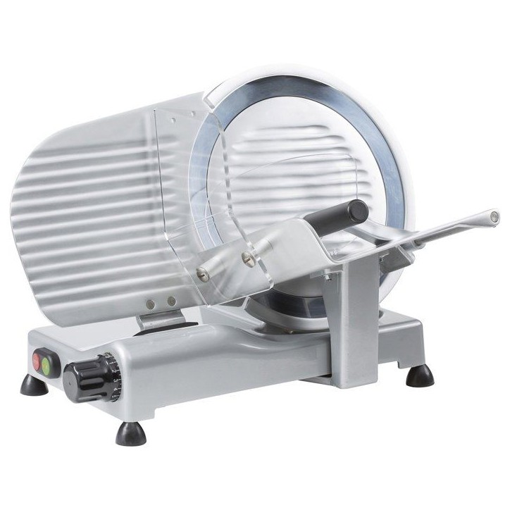 Trancheuse - LE PRATIQUE - PRO Italienne - 180 W - Disque 300 mm Trancheuse - LE PRATIQUE - PRO Italienne - 180 W - Disque 300 mm
