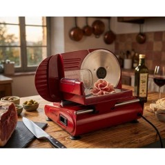 Trancheuse électrique - LE PRATIQUE - Primo - 100 W - Disque 190 mm
