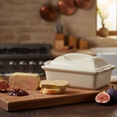 Terrine - LE PRATIQUE - Céramique - 600 ml - 21 cm - Spéciale pâté