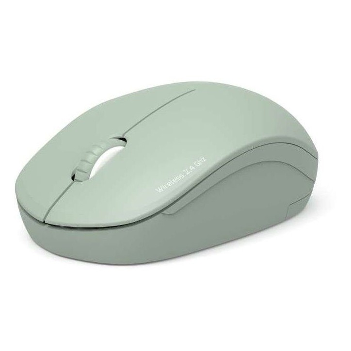 Souris sans fil - PORT Designs - 900543 Collection II - 2.4 GHz - Olive Vert Souris sans fil - PORT Designs - 900543 Collection II - 2.4 GHz - Olive Vert