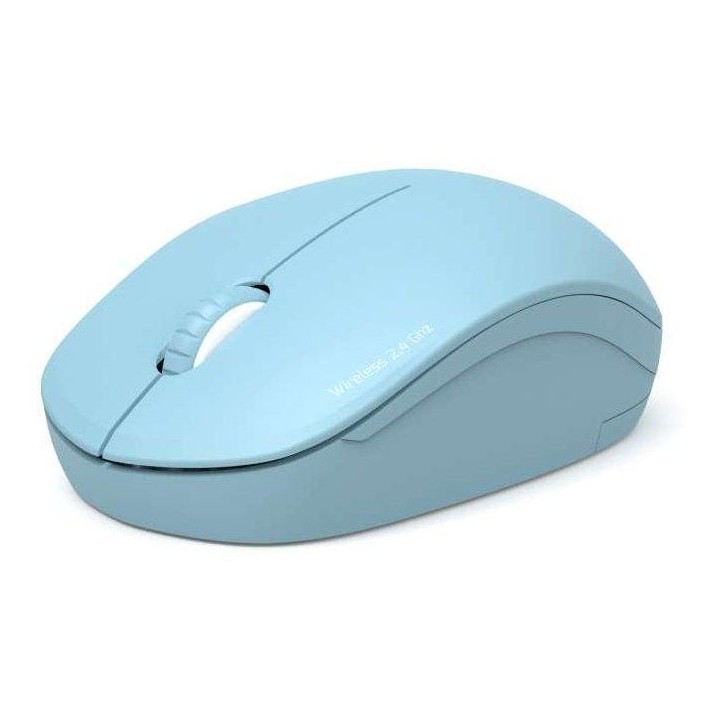Souris sans fil - PORT Designs - 900544 Collection II - 2.4 GHz - Bleu azur Souris sans fil - PORT Designs - 900544 Collection II - 2.4 GHz - Bleu azur