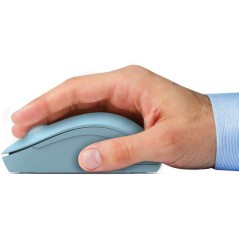Souris sans fil - PORT Designs - 900544 Collection II - 2.4 GHz - Bleu
