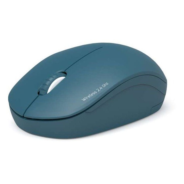 Souris sans fil - PORT Designs - 900545 Collection II - 2.4 GHz - Bleu profond