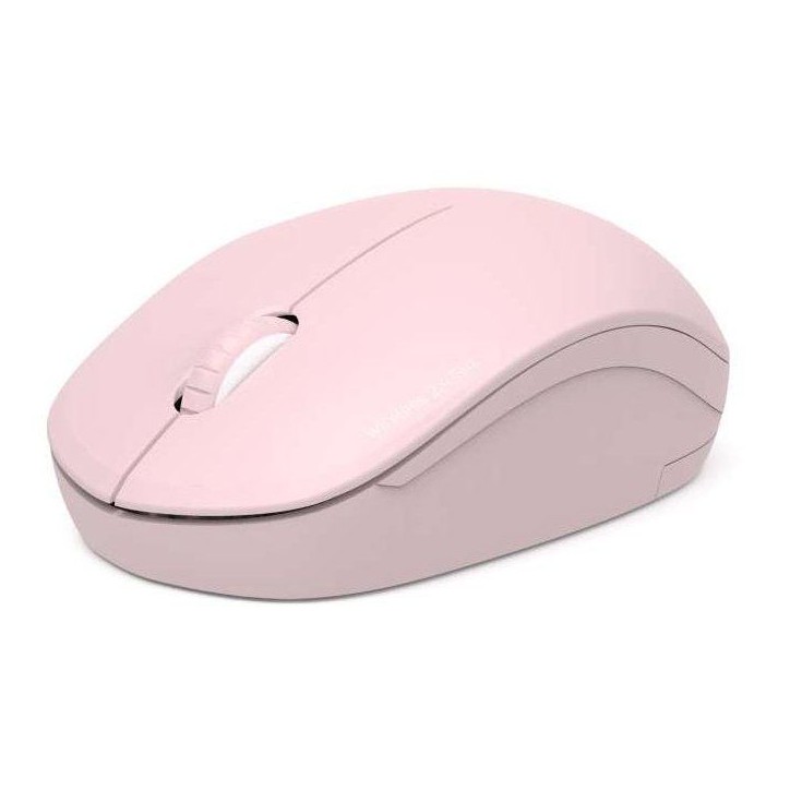 Souris sans fil - PORT Designs - 900541 Collection II - 2.4 GHz - Rose pâle Souris sans fil - PORT Designs - 900541 Collection II - 2.4 GHz - Rose pâle