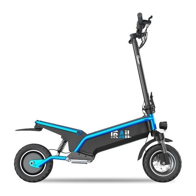 Trottinette électrique tout-terrain - BEEPER - Cross - 500W - 10- 48V Trottinette électrique tout-terrain - BEEPER - Cross - 500W - 10- 48V