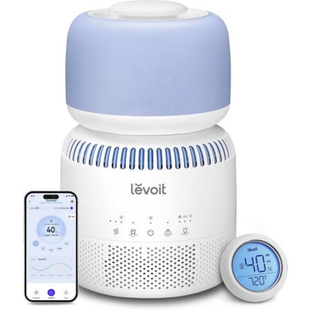 Humidificateur - LEVOIT - Sprout - Evaporative - White