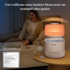 Humidificateur - LEVOIT - Sprout - Evaporative - White