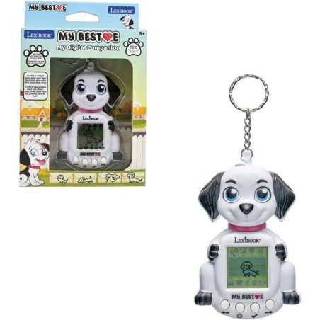 Console Compagnon Animal virtuel My Best-E - Chien - Lexibook - Plus d